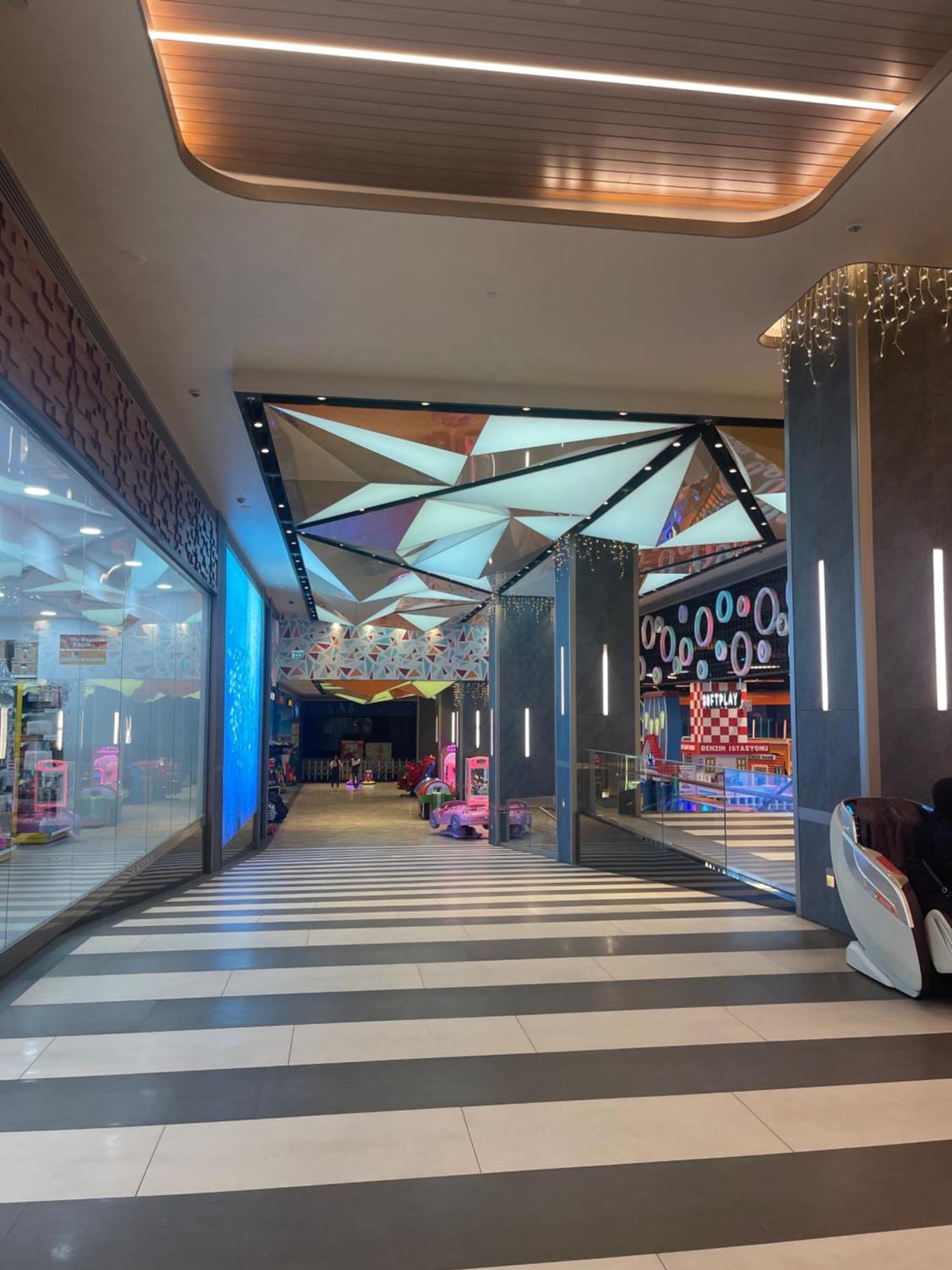 Appartement Luxury 2br Terrace&sea View + Shopping Mall *