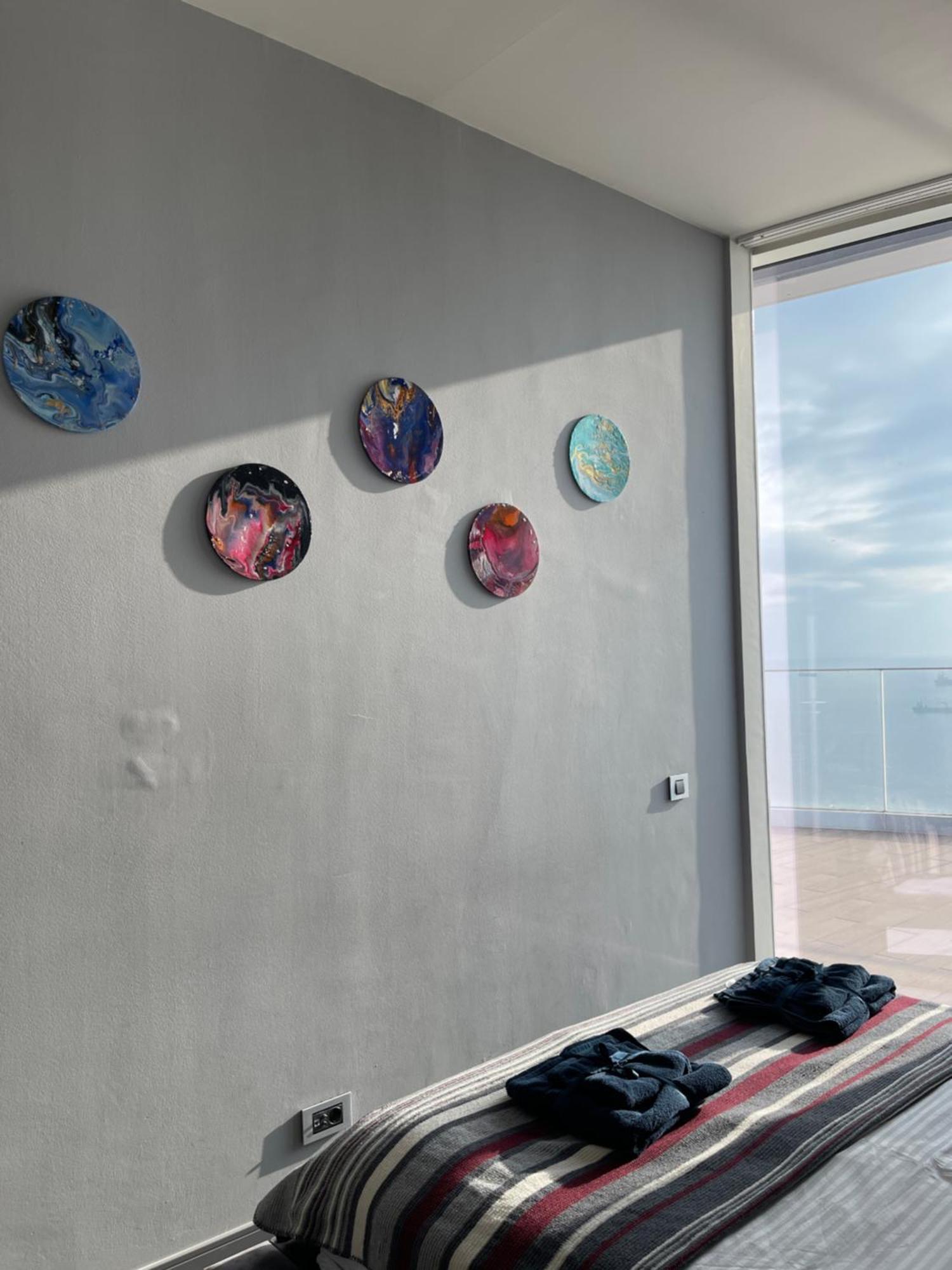 Appartement Luxury 2br Terrace&sea View + Shopping Mall Istambul
